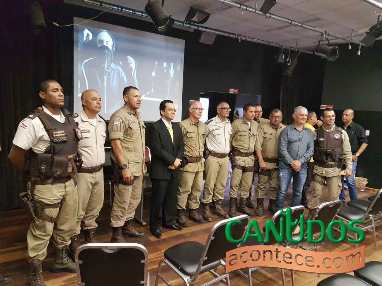 5º BPM/EUCLIDES DA CUNHA APRESENTOU UM EXTRATO DAS AÇÕES DESENVOLVIDAS AO LONGO DO ANO DE 2017